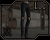 [luc] ripped jeans