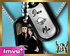 Custom Daro Tag Necklace
