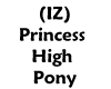 (IZ) Princess High Pony