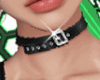Collar Emma Black