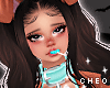 𝓒.HALLOWEEN dog hair