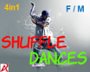 Shuffle Dances