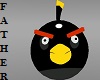 Angry Birds Black [M/F]
