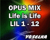 Opus - Life is life rmx