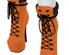 ~BX~ Orange Boots