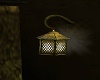 Celtic lamp