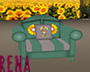 Sunflower Kids Chair