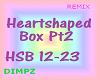 HEARTSHAPED BOX REMIX P2