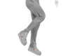 WJ-Track Pants White