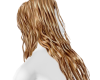 blonde Wet Beach Hair