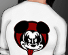 Mickey M/ KISS wht.