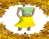 Pumpkin Skirt