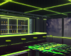 GREEN GLO CLUB SHELL