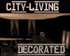 City Living Apartment