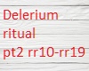 Delerium-ritual pt 2