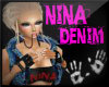 S! Nina Custom Denim