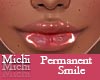 ▲ Permanent Smile