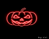 Neon Pumpkin Transparent