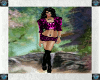 *ADA* Pop Pink Top