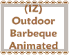 (IZ) Outdoor BBQ Animate