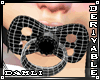 Animated Pacifier Mesh