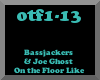 Bassjackers - OnTheFloor