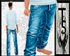 Ts Lucas Blue Jeans