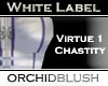 [O] White Label-Virtue 1