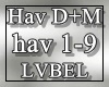 LVBEL HAV D+M