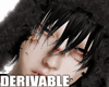 髪 Winter Ushanka Hair