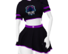ê¥ Conjunto NINJAS BLK