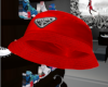 PRA CAP RED