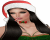 XMAS - HAIR WITH BEANIE