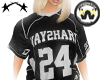 Oversized Sport Thee