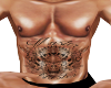 Damo Chest Tat