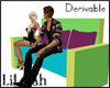 [LL] Couch Derivable