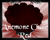 -A- Anemone Chair Red