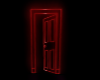 Neon Red Door ROOM