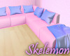 L* Pinku Couch