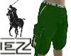 (djezc) Polo shorts 3