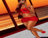 [GZ]Red Full Outfit