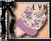 -Lyn-Violet Set Bracelet