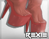 |R| Cheeks Boots |Custom