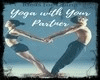~B~ Yoga Couple Animated