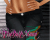 |BM ZÇ£ Black Jeans|
