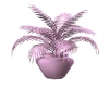 Lavender Vase 2