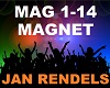Jan Rendels - Magnet