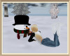 Winter Snowman Buddy