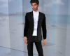 Handsome Butler Suit