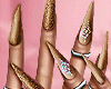 Fancy Girl Nails